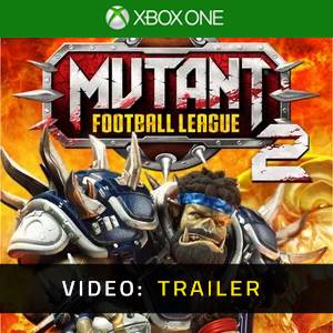 Mutant Football League 2 Xbox One - Trailer