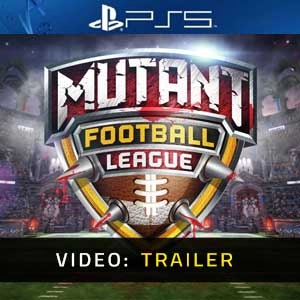 Mutant Football League Playstation 5