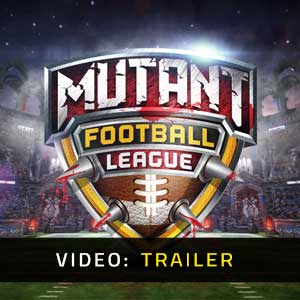 Mutant Football League Video Trailer