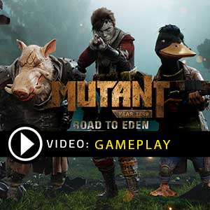 Mutant Year Zero Gameplay Video