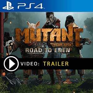 Mutant Year Zero Road to Eden PS4 Prices Digital or Box Edition