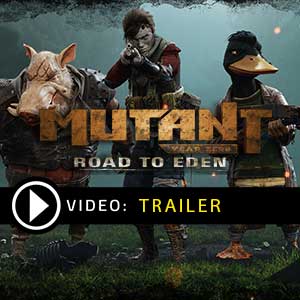Buy Mutant Year Zero Road to Eden CD Key Compare Prices