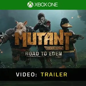 Mutant Year Zero: Road to Eden Xbox One - Trailer Video