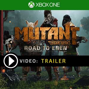 Mutant Year Zero Road to Eden Xbox One Prices Digital or Box Edition
