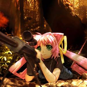 Muv Luv Alternative - Sniper