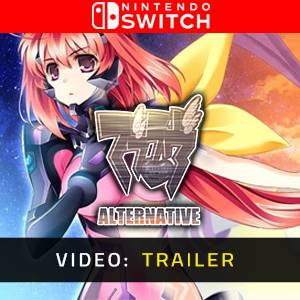 Muv Luv Alternative Nintendo Switch - Trailer