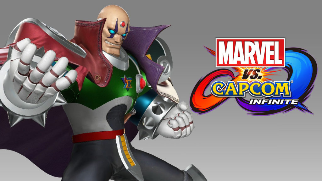 Marvel vs Capcom (Concept) - Comic Vine