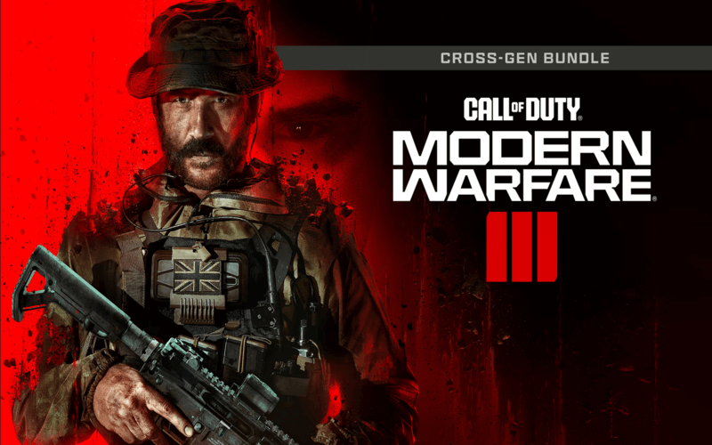 Modern Warfare Cross-Gen bundel