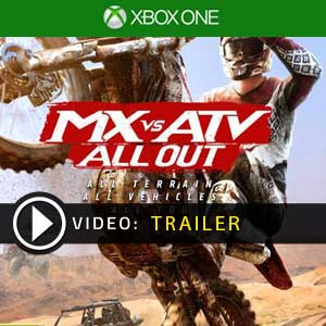 Buy Mx Vs Atv All Out Xbox One Code Compare Prices