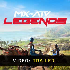 MX vs ATV Legends Video Trailer