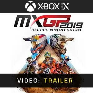 MXGP 2019 - The Official Motocross Videogame Xbox Series - Trailer