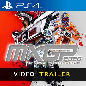 MXGP 2020 Video Trailer