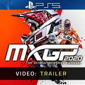 MXGP 2020 PS5 - Video Trailer