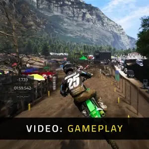 MXGP 2020 - Video Gameplay