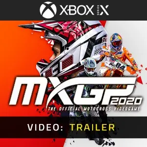 MXGP 2020 Xbox Series - Video Trailer