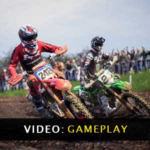 MXGP 2020 Video Gameplay