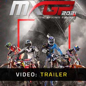 MXGP 2021 Video Trailer