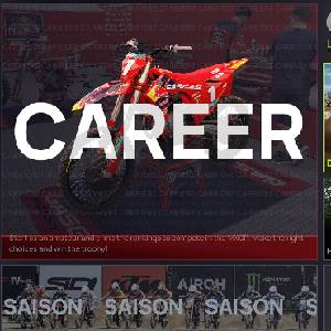 MXGP 24 - Career