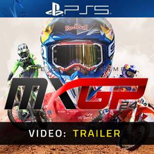 MXGP 24 PS5 - Video Trailer
