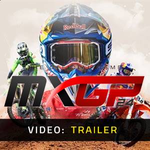 MXGP 24 - Video Trailer