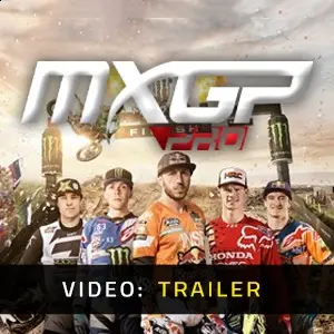 MXGP PRO - Video Trailer