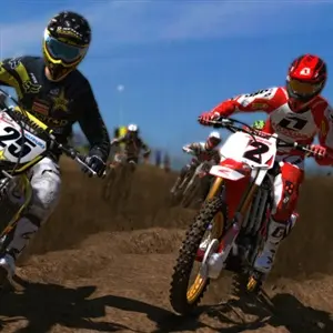 MXGP - The Official Motocross Videogame - Dirtbikes