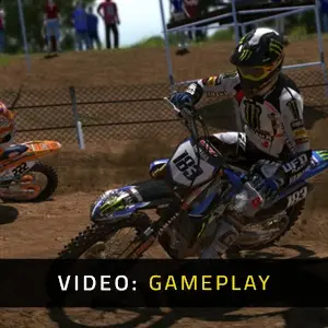 MXGP - The Official Motocross Videogame - Gameplay Video