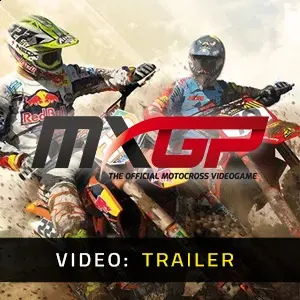 MXGP - The Official Motocross Videogame - Video Trailer