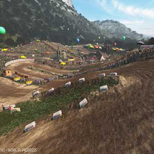 MXGP2 The Official Motocross Videogame Xbox One Trentino