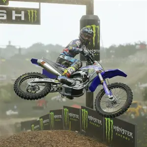 MXGP3 - The Official Motocross Videogame - Jump