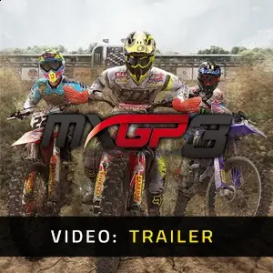 MXGP3 - The Official Motocross Videogame - Trailer Video