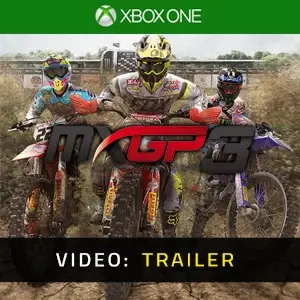 MXGP3 - The Official Motocross Videogame Xbox One - Trailer Video