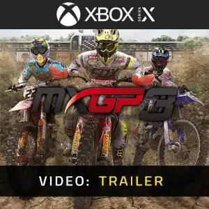 MXGP3 - The Official Motocross Videogame Xbox Series - Trailer Video