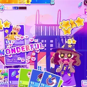 My Card Is Better Than Your Card! - Wonderful