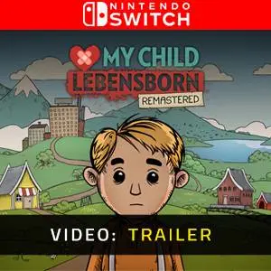 My Child Lebensborn Remastered Nintendo Switch - Video Trailer