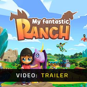 My Fantastic Ranch - Video Trailer