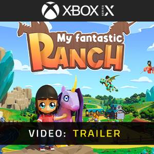 My Fantastic Ranch Xbox Series- Video Trailer