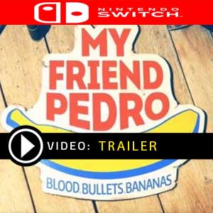 My Friend Pedro Nintendo Switch Prices Digital or Box Edition