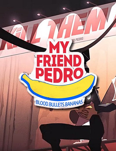 My Friend Pedro review - Blood, bullets, and bananas
