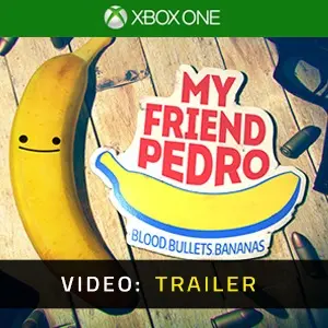 My Friend Pedro Xbox One - Trailer