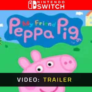 My Friend Peppa Pig Nintendo Switch Video Trailer