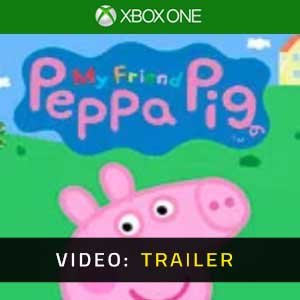 My Friend Peppa Pig Xbox One Video Trailer