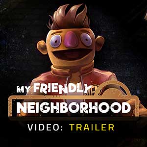 My Friendly Neighborhood Video Trailer