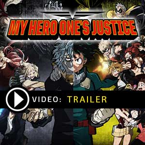 Buy MY HERO ONE'S JUSTICE CD Key Compare Prices