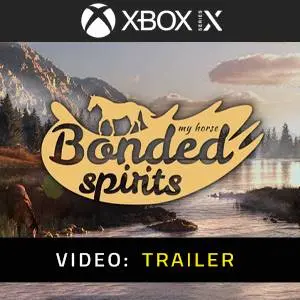 My Horse Bonded Spirits Xbox Series - Trailer