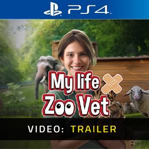 My Life: Zoo Vet PS4 - Video Trailer