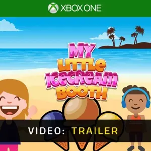 My little IceCream Booth Xbox One - Video Trailer