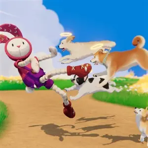 My Little Puppy - Dogs