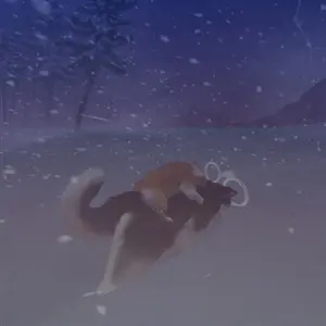 My Little Puppy - Snowstorm