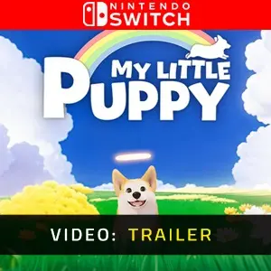 My Little Puppy Nintendo Switch - Video Trailer